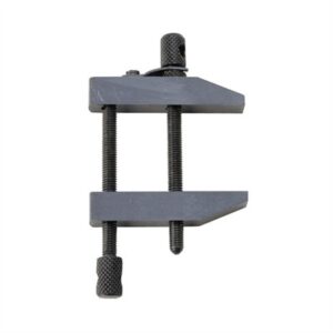 TOOLMAKERS PARALLEL CLAMP, #005, 2'' JAW LENGTH 1.285'' SPREAD