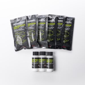HUXWRX SUPPRESSOR SAUCE REFILL KIT