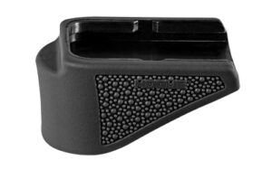 HOGUE GLK 26 9MM GRP PAD 10RD BLK