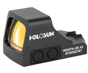 H-SUN REFLEX 6MOA GRN SHAKE