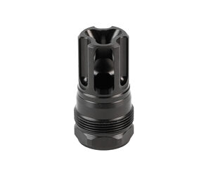 LPM ECLIPSE FLASH HIDER 1/2X28 BLACK