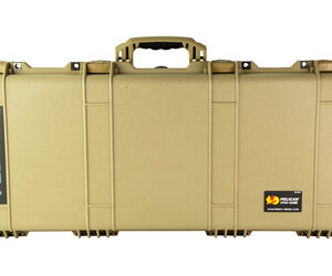 PELICAN 1700 PROTECTOR LONG CASE TAN