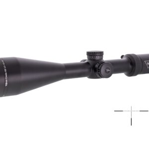 TRIJICON CREDO HX 2.5-15X56 BDC RD/GRN