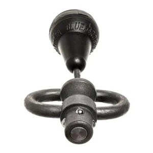 RED SWIVEL GEN 2 - BLACK, 1.25"