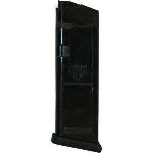 Elite Tactical Systems Glock Handgun Magazine for Glock 19 9mm Luger 15/rd (BULK)