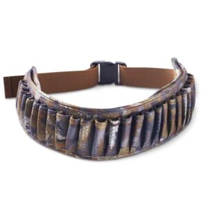 Rig'Em Right Neoprene Shell Belt Optifade Timber
