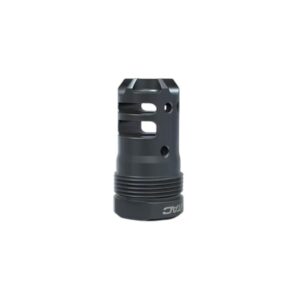 Lantac Plan-B Dragon Muzzle Brake .223/5.56 1/2x28 Short Black