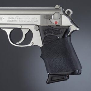 Hogue Grips Handall Jr. Small Size Grip Sleeve-Black