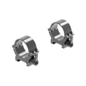 Leupold QRW2 Scope Rings 30mm Low with Gloss Finish