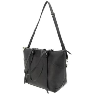 Cameleon Grace Concealed Carry Purse Black