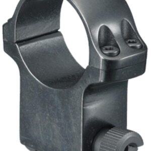 Ruger Steel Scope Ring - Single (6B) 1" Extra High 1.187" Height - Blued