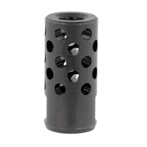 Ruger Radial Port Muzzle Brake .35 Caliber 1/2x28 Thread Black