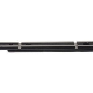 Weaver Standard Top Mount Aluminum Scope Base - Gloss Black - #70 - Remington