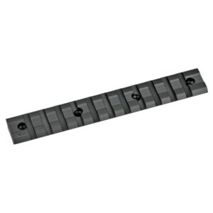 Weaver 1-Piece Multi-Slot Rifle Base Savage Rascal with Cut Out