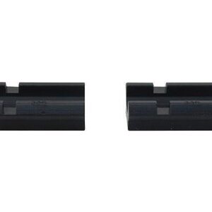 Weaver 2-Piece (Pairs) Top Mount Aluminum Scope Base - Matte - Marlin 336