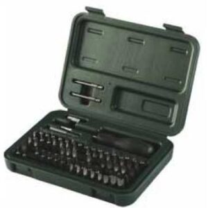 Weaver Gunsmith Multi-Bit Tool Kit