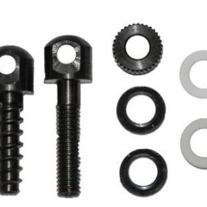 GrovTec Bulk Parts 3/4" Wood Screw Swivel Studs 48/ct