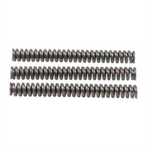 BRN AR-15 EJECTOR SPRING, CHROME SILICON, 3 PACK