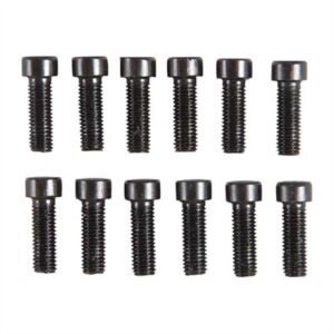 TORX HEAD BASE SCREWS, 6-48 THREAD, .385'' LENGTH, BLUE