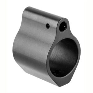 BRN AR-15 GAS BLOCK, 0.750'', BLACK NITRIDE