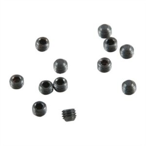 6-48 X 1/8'' HEX SOCKET PLUG SCREWS 12 PACK