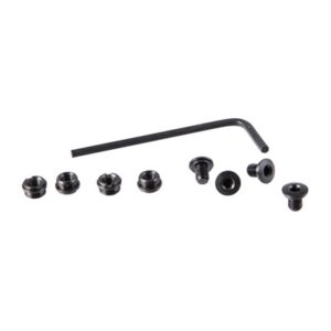 SLIM GRIP SCREWS & BUSHINGS BLUE