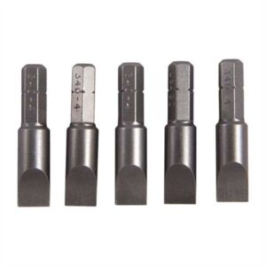MAGNA-TIP 5 PIECE SET OF BITS FOR COLT SAA