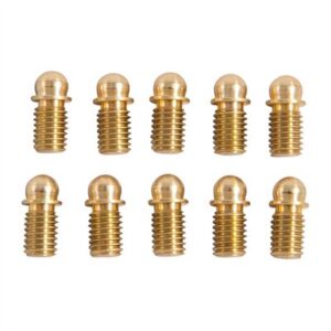 SHOTGUN SIGHT BEAD #11 REFILL SIGHTS BRASS 10 PACK