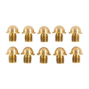 SHOTGUN SIGHT BEAD #13 REFILL SIGHTS BRASS 10 PACK
