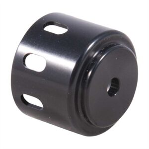 SHOTGUN FOLLOWER FOR BENELLI 3.5'' 12 GAUGE, ALUMINUM, BLACK