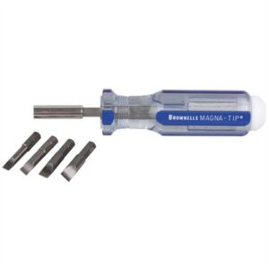 MAGNA-TIP 5 PIECE SCREWDRIVER SET FOR BROWNING AUTO