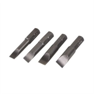 MAGNA-TIP 4 PIECE SET OF BITS FOR BROWNING AUTO