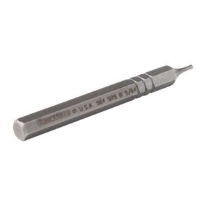 PREMIUM ROLL PIN STARTER PUNCH, #2, 5/64''
