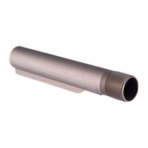 BUFFER TUBE 2 POSITION MIL-SPEC ANODIZED GREY