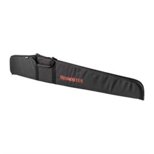 SHOTGUN CASE 52'' BLACK WITH BLACK TRIM