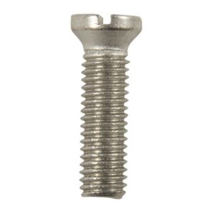 8-40X1/2'' WEAVER OVAL SS SCREW REFILL 24 PACK