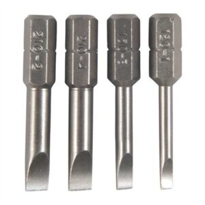 MAGNA-TIP 4 PIECE SET OF BITS FOR SMITH & WESSON