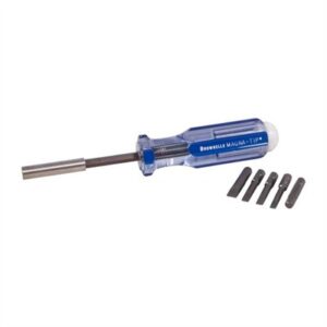 MAGNA-TIP 6 PIECE SCREWDRIVER SET FOR WIN 94 ANGLE EJECT
