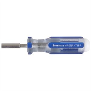 MAGNA-TIP MAGNETIC HOLLOW LE HANDLE, BLUE