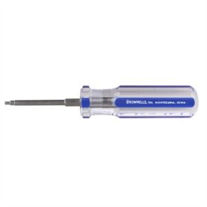 ALLEN HEAD FIXED-BLADE SCREWDRIVER 7/64''