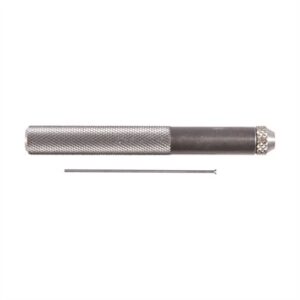 REPLACEMENT PIN PUNCH, 2'' LONG, .039 DIA.