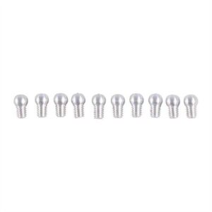 SHOTGUN SIGHT REFILL SIGHTS #6 10 PACK