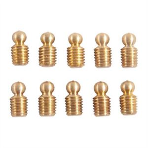 SHOTGUN SIGHT BRASS REFILL SIGHTS #23 10 PACK