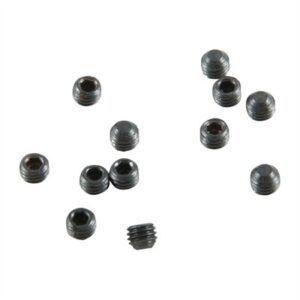 8-40 X .130''HEX SOCKET PLUG SCREWS 12 PACK