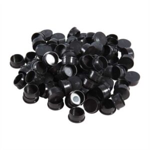 5/8'' PLASTIC CAPS 100 PACK