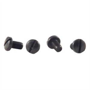 1911 STANDARD STOCK SCREWS BLUED 4 PACK