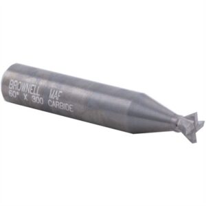 60CARBIDE FRONT SIGHT DOVETAIL CUTTER