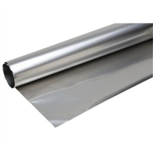 STAINLESS STEEL HEAT TREAT FOIL 24''X24'' PIECE
