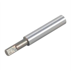 STEEL PILOT FOR .270 MUZZLE