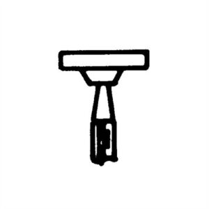 #4 (W-181) GRINDING STONE REFILL 6 PACK